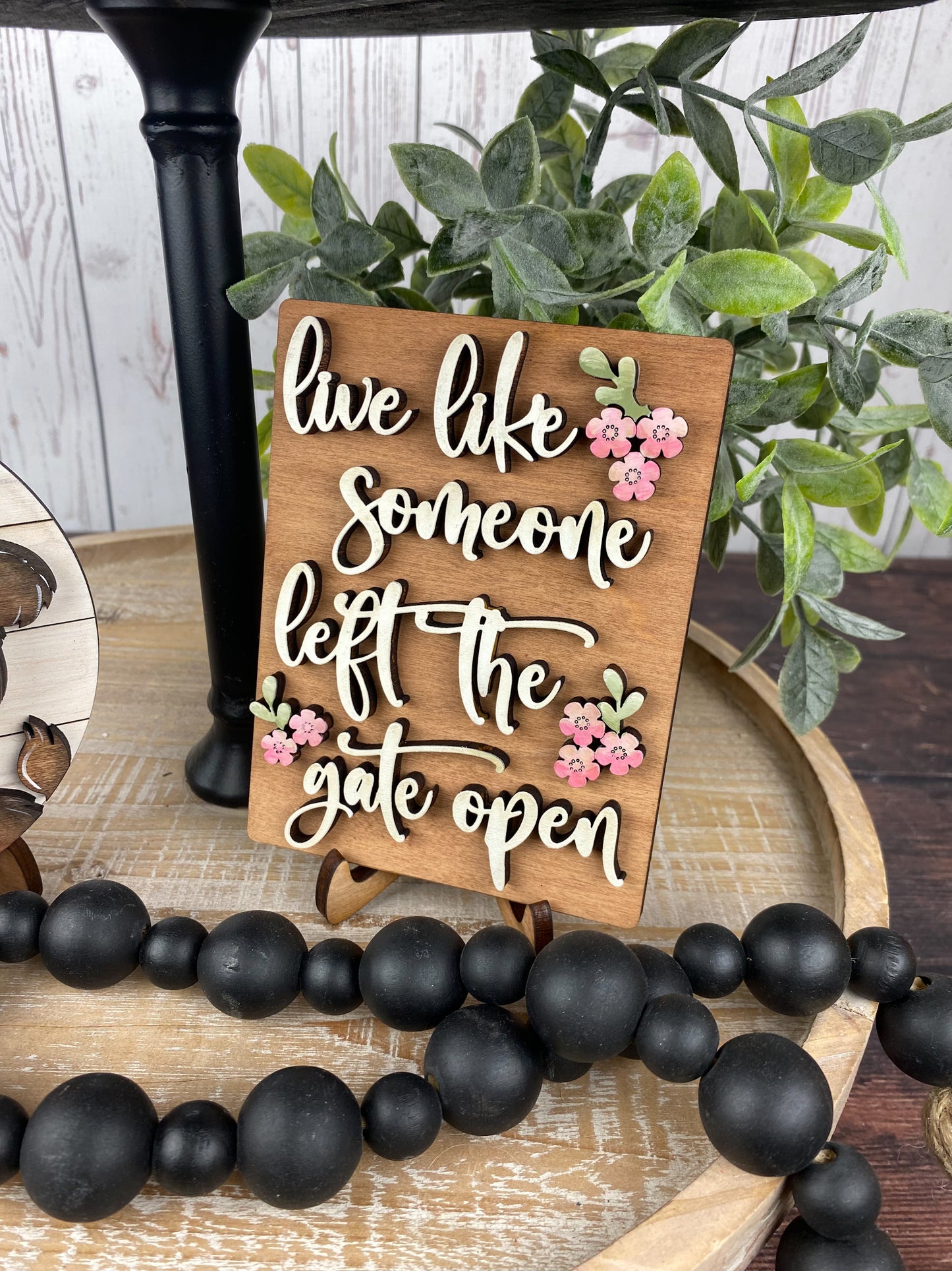 Bless our Herd Sign Bundle
