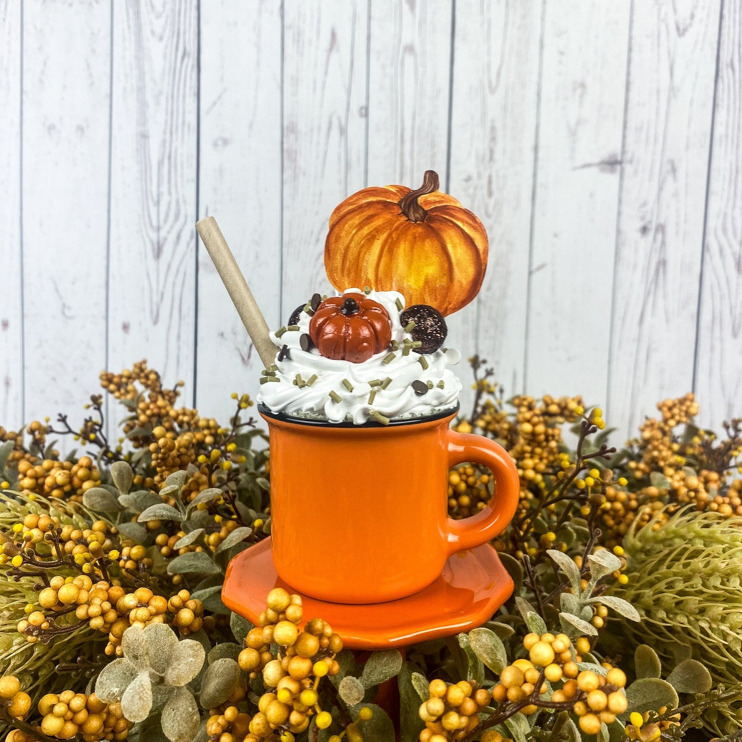 Fall Mini Mugs