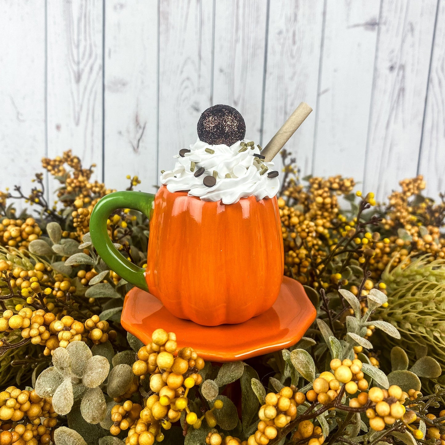 Fall Mini Mugs