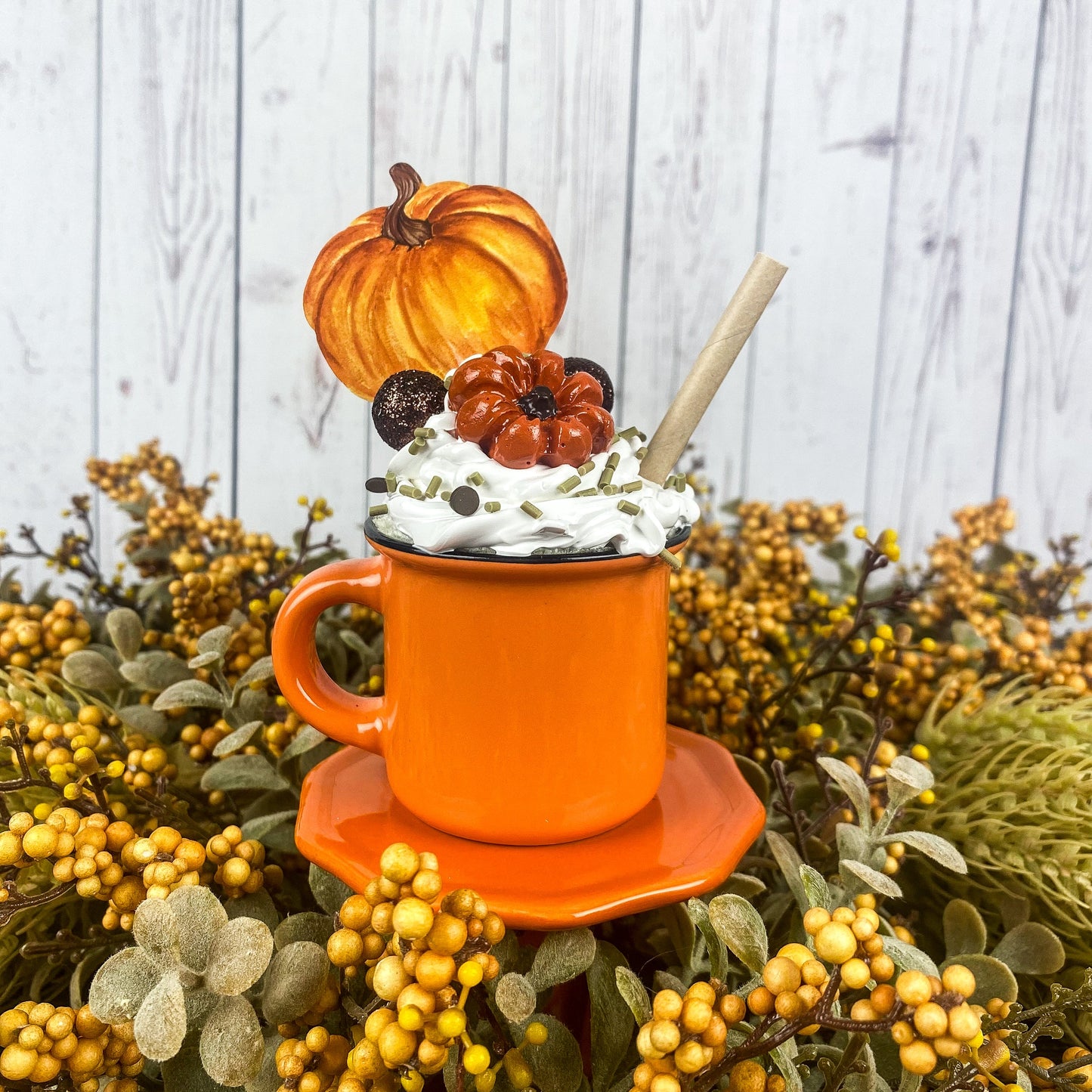 Fall Mini Mugs