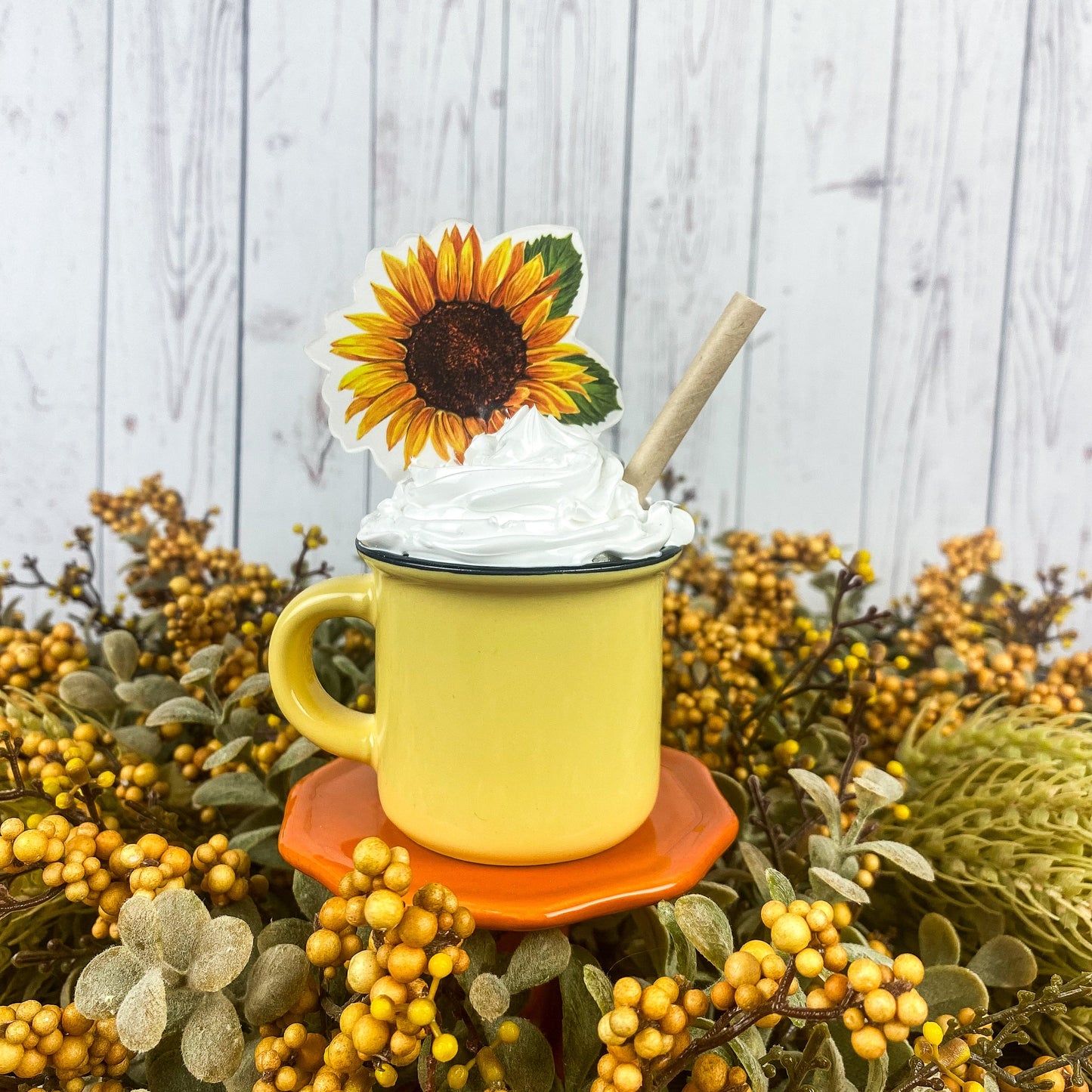 Fall Mini Mugs