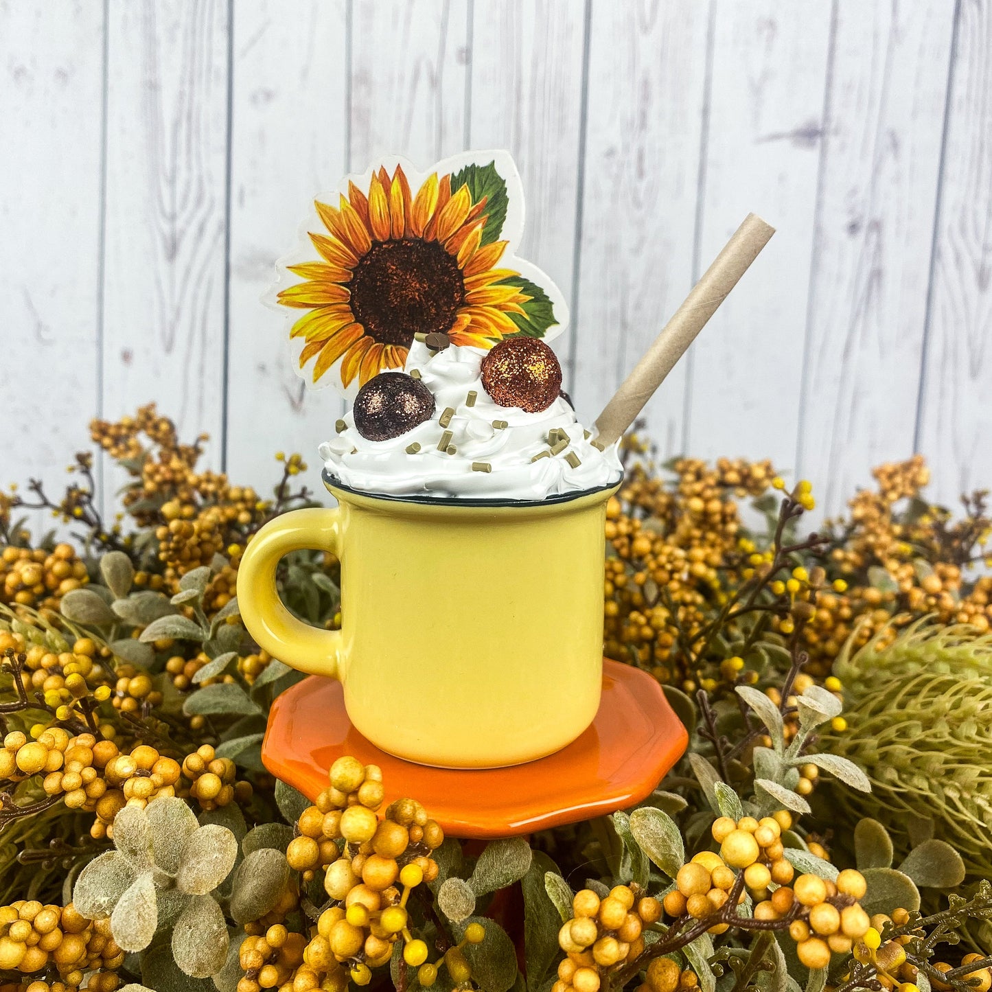Fall Mini Mugs