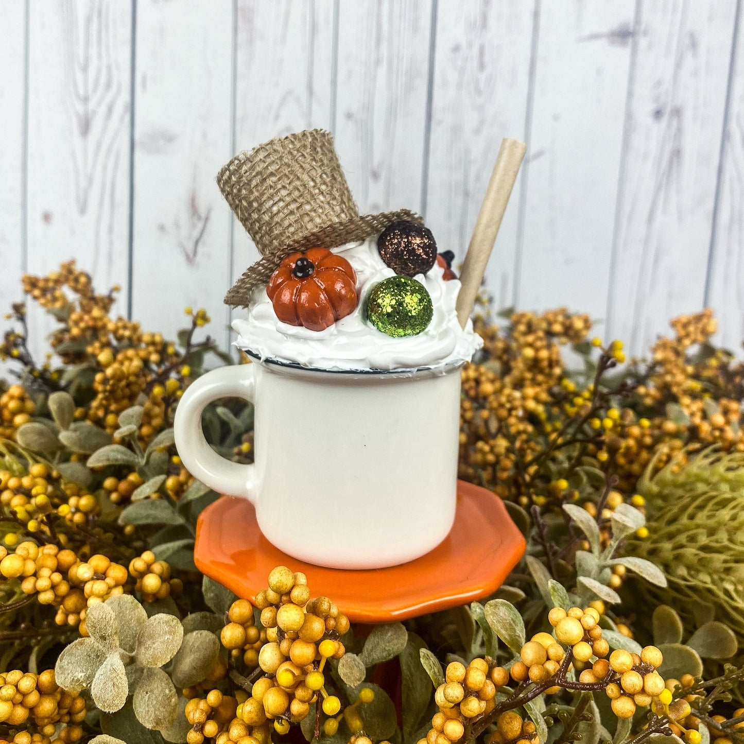 Fall Mini Mugs