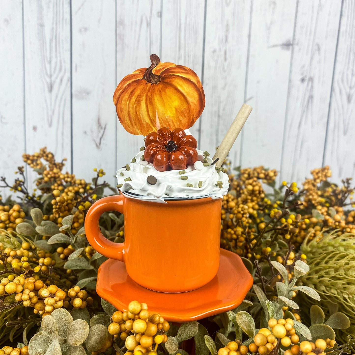 Fall Mini Mugs