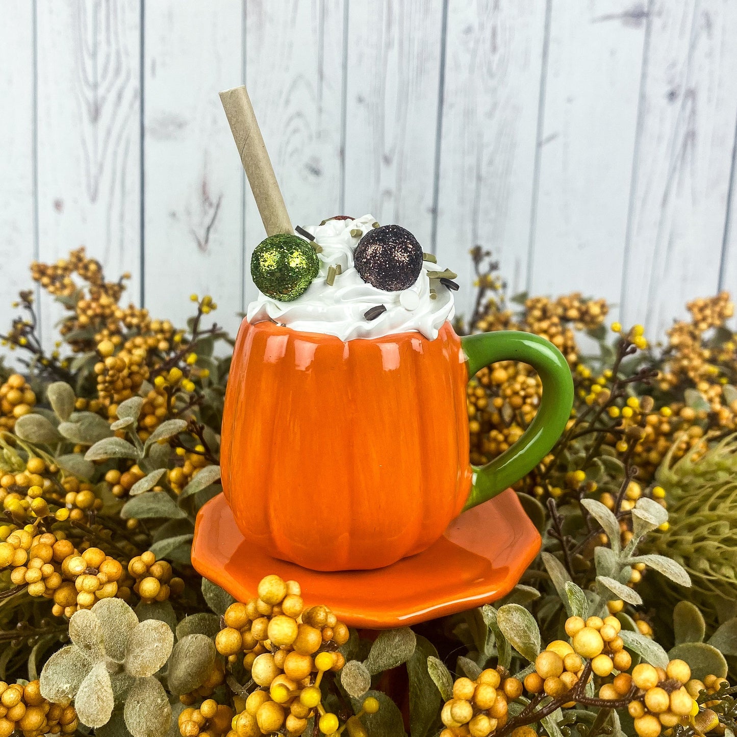 Fall Mini Mugs