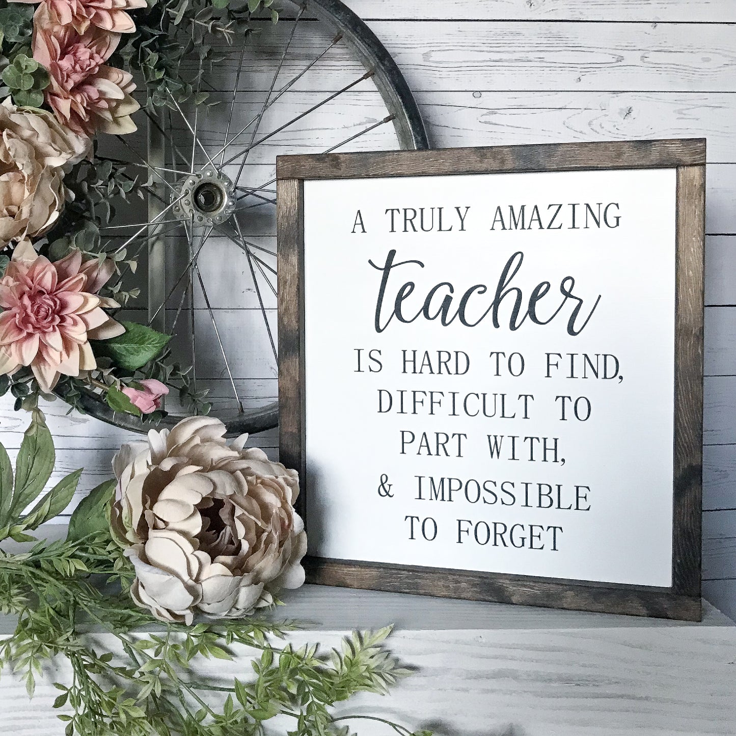 A truly amazing Teacher
