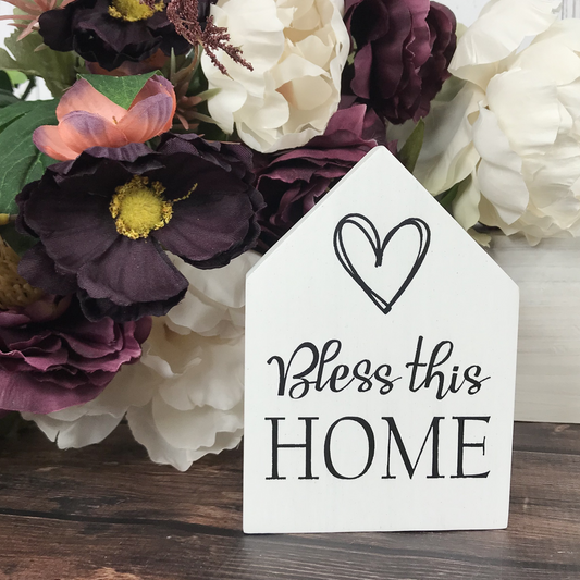 Bless this home