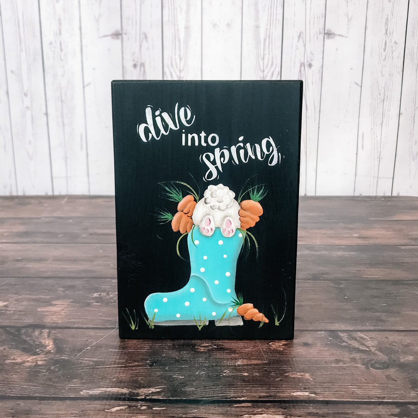 Dive into spring