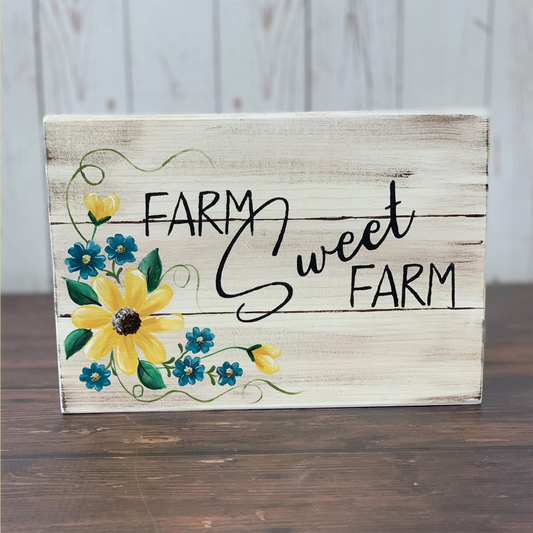 Farm Sweet Farm