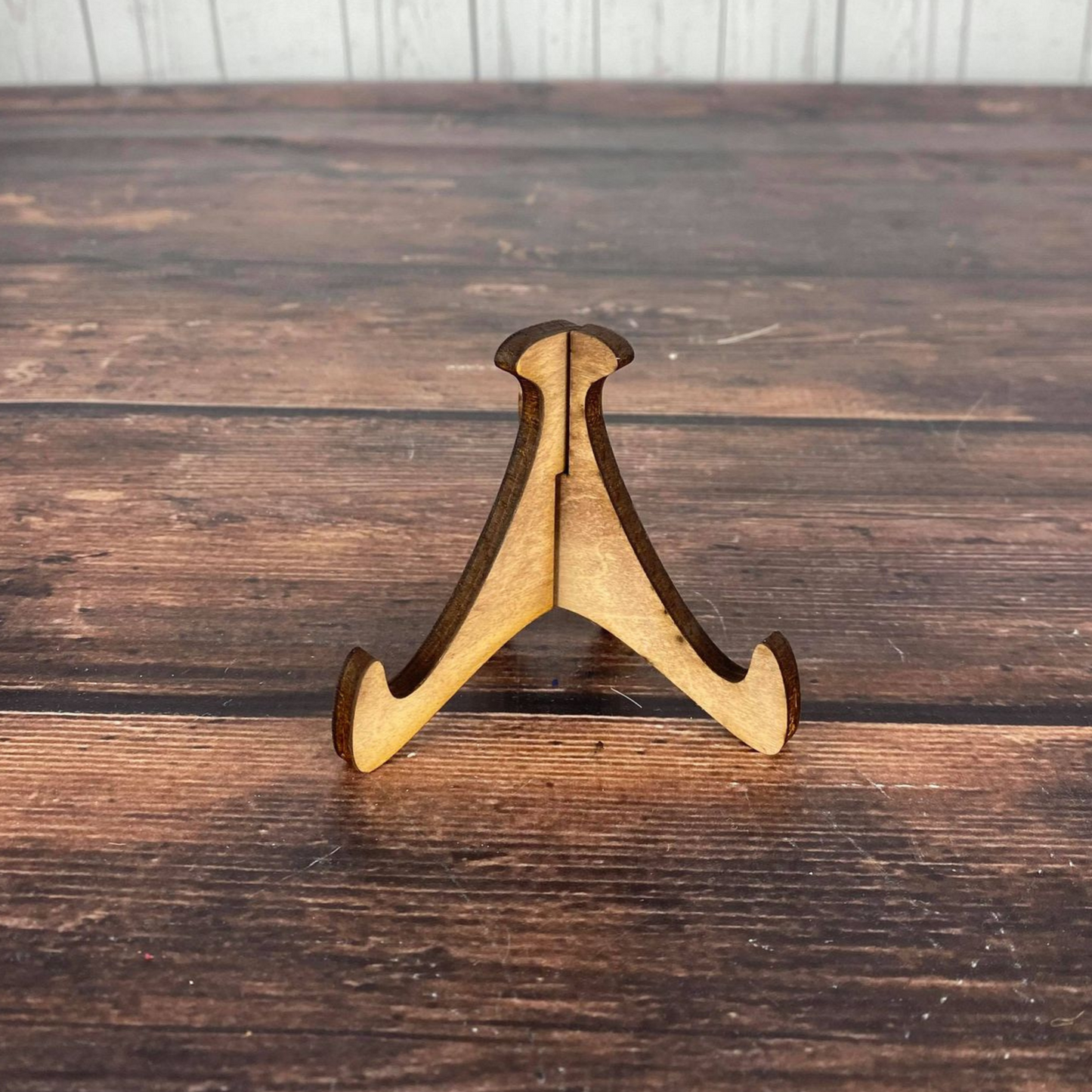 Sign stand for signs and home decor