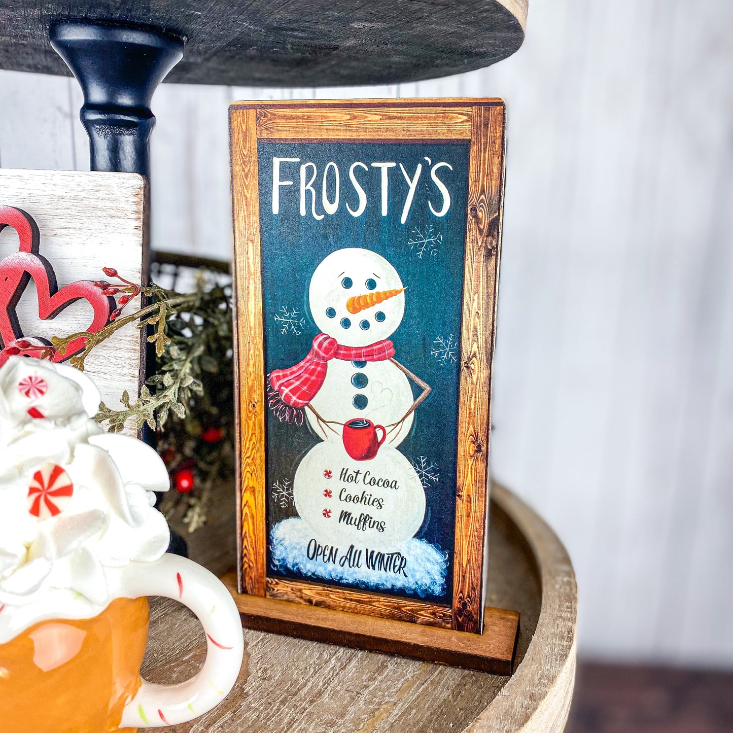 Hot Cocoa sign bundle