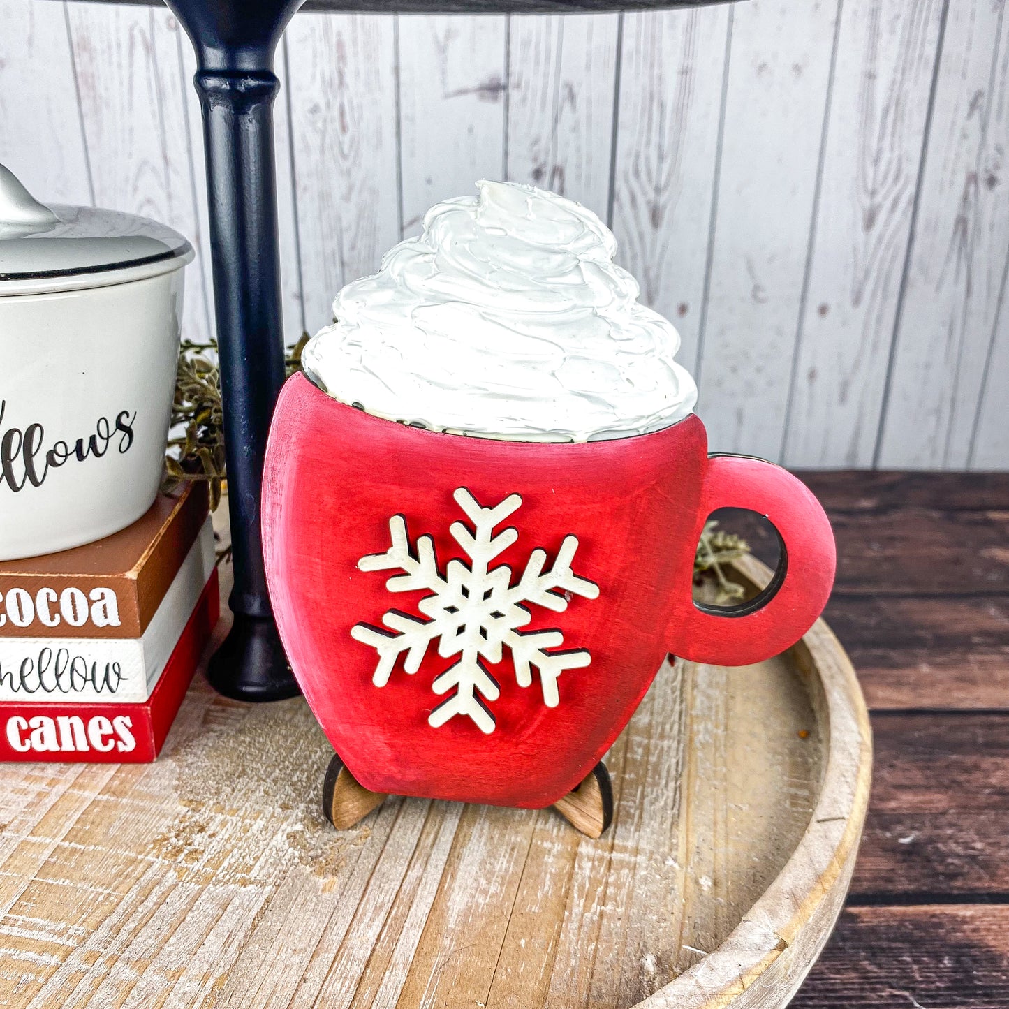 Hot Cocoa sign bundle