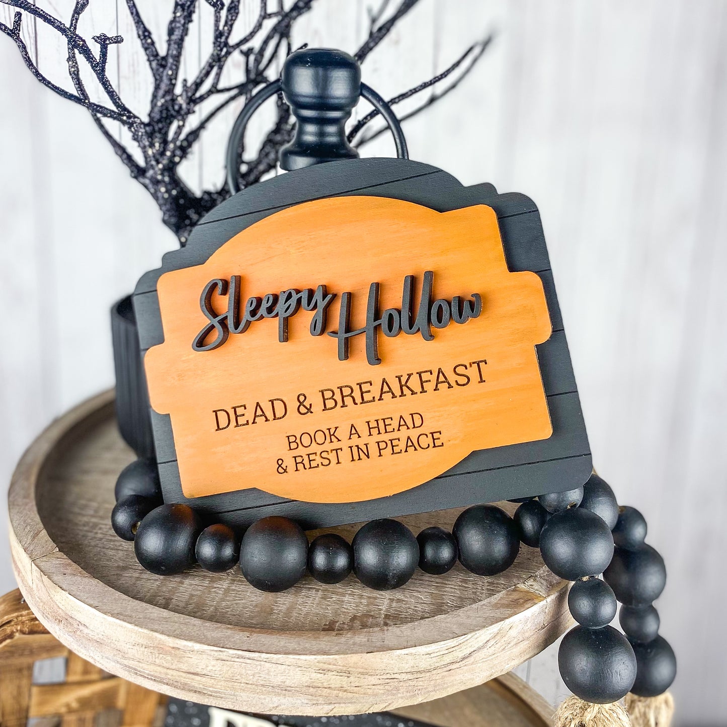 Fright This Way Sign Bundle
