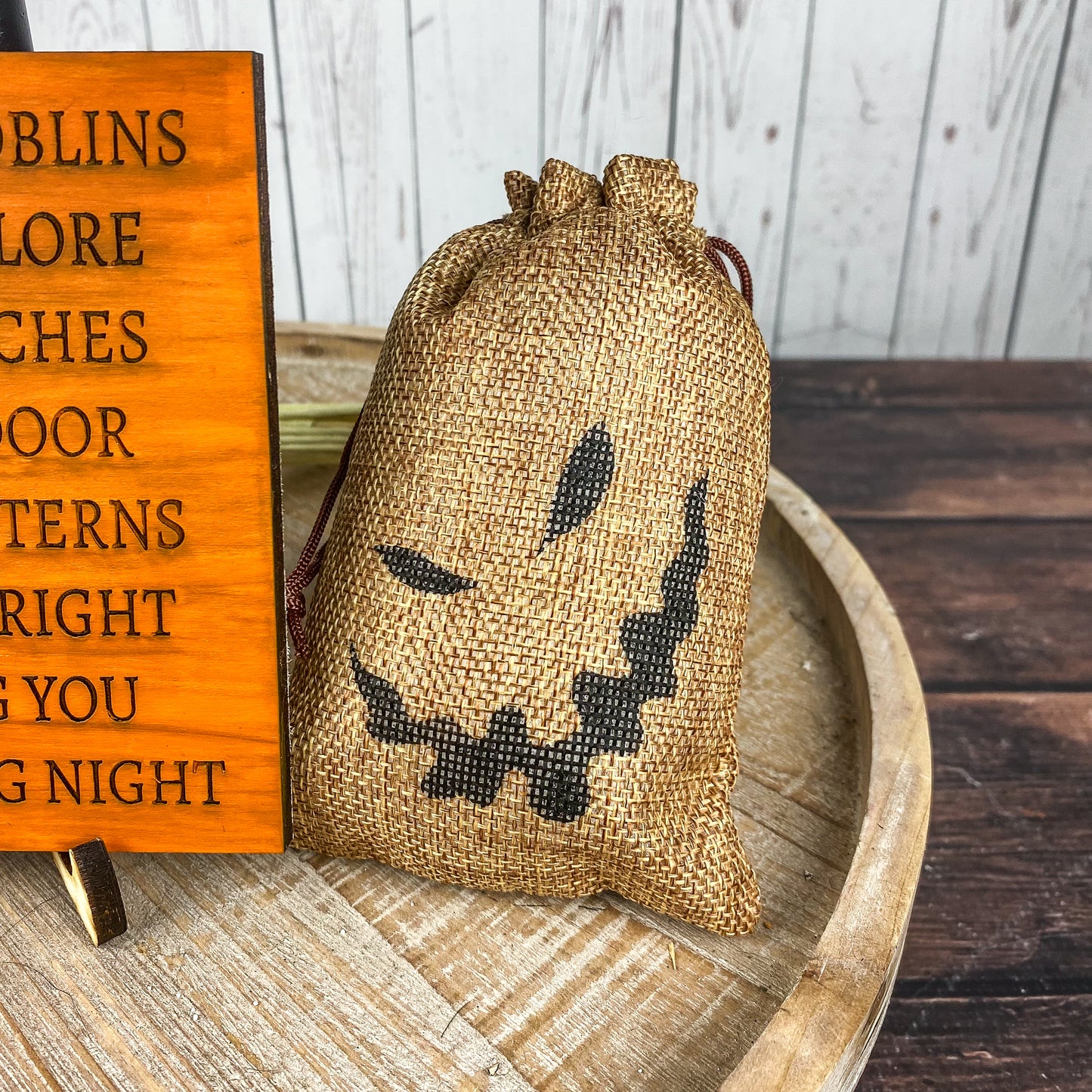 Fright This Way Sign Bundle