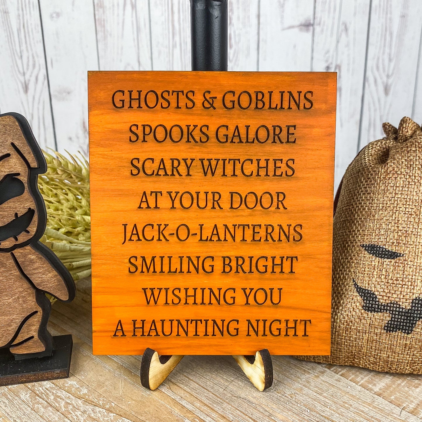 Fright This Way Sign Bundle