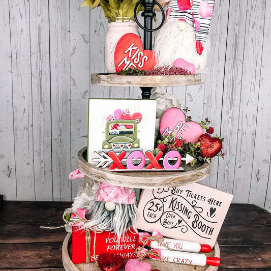 Valentine's Day Sign Bundle