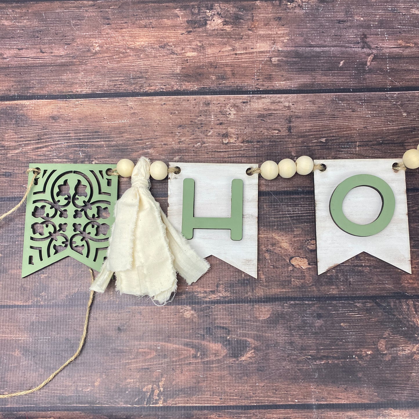 3D Home Banner