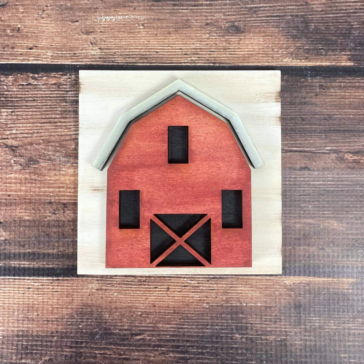Barn Wood Sign - Home Decor sign