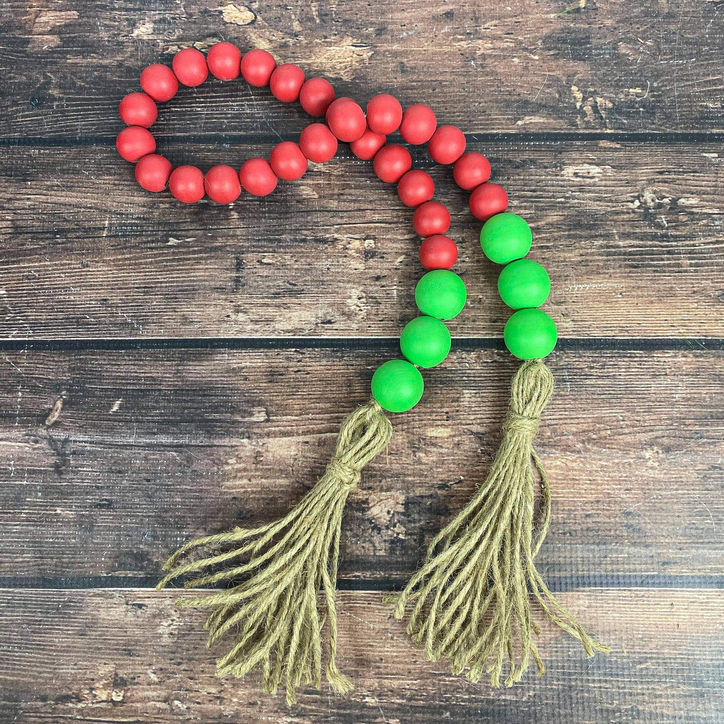 Watermelon Garland