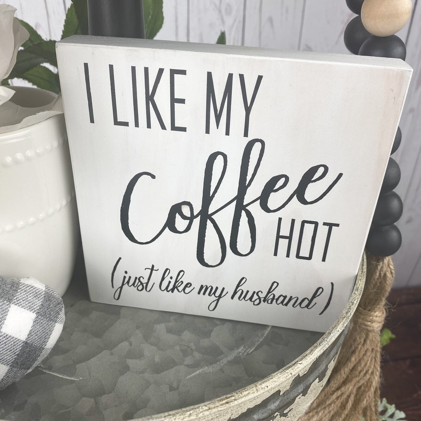 Coffee Bar Sign Bundle