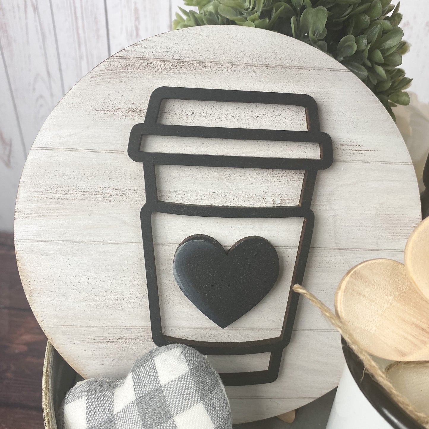 Coffee Bar Sign Bundle