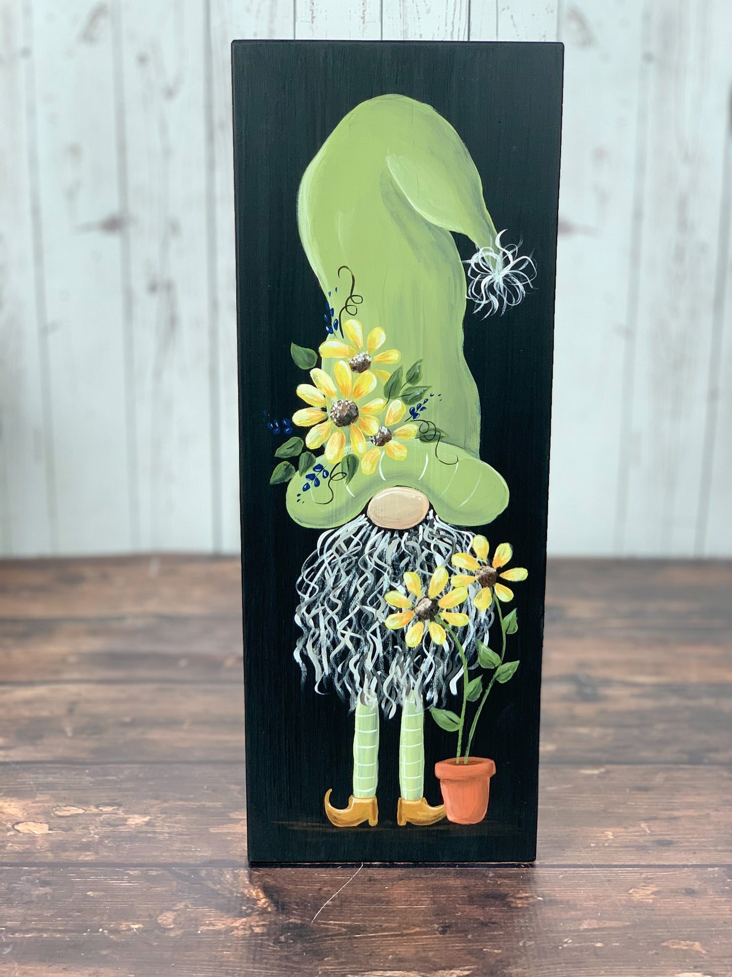 Summer gnome