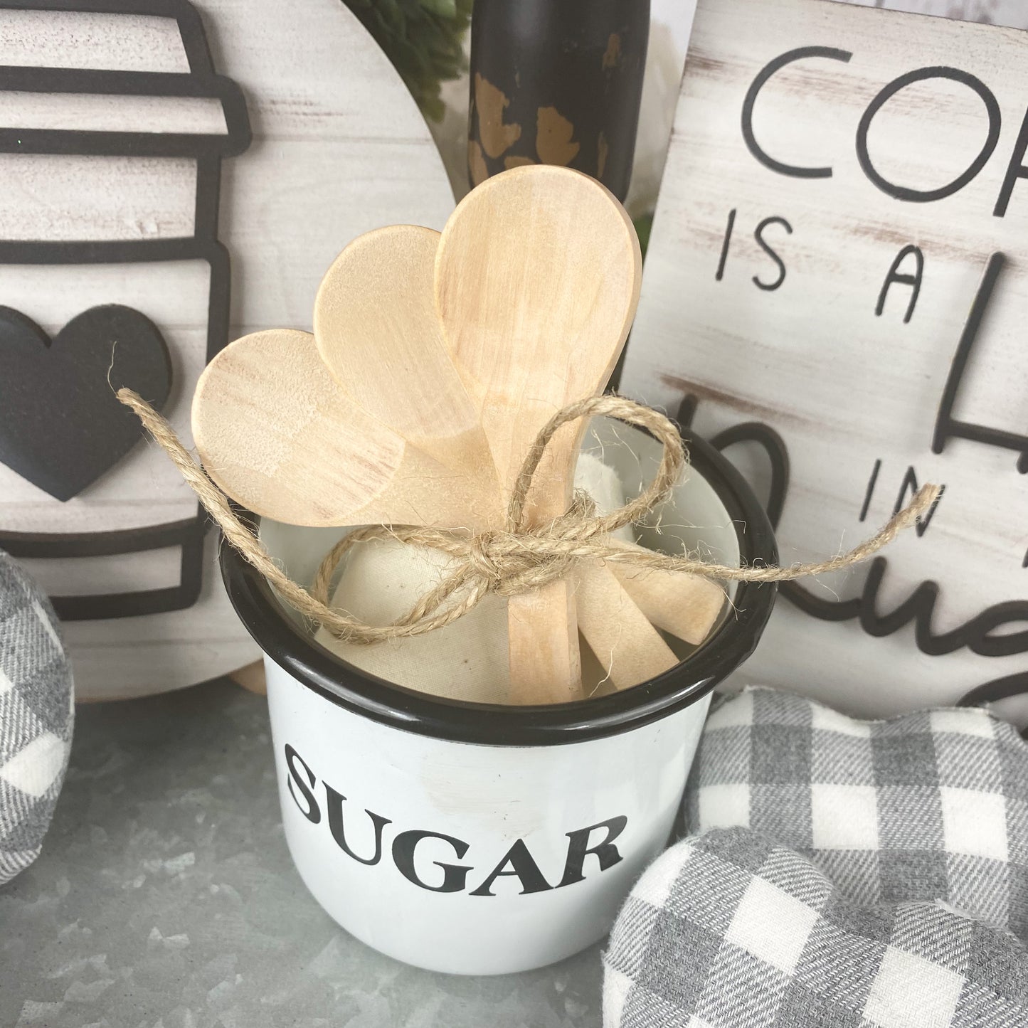 Coffee Bar Sign Bundle