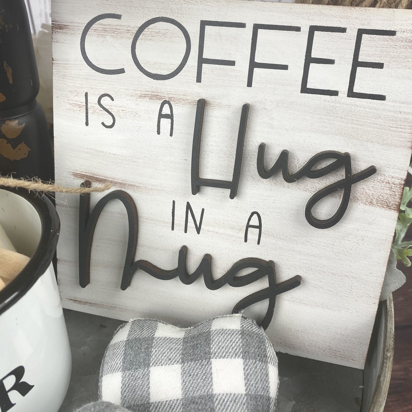 Coffee Bar Sign Bundle