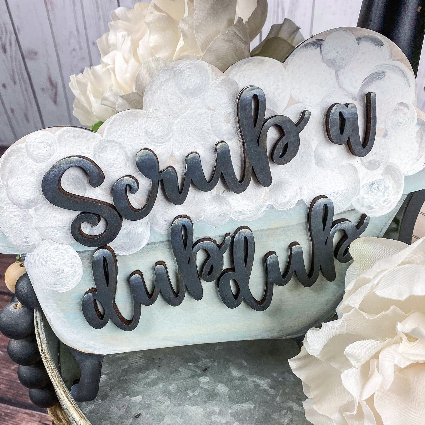 Splish Splash Bathroom Sign Bundle