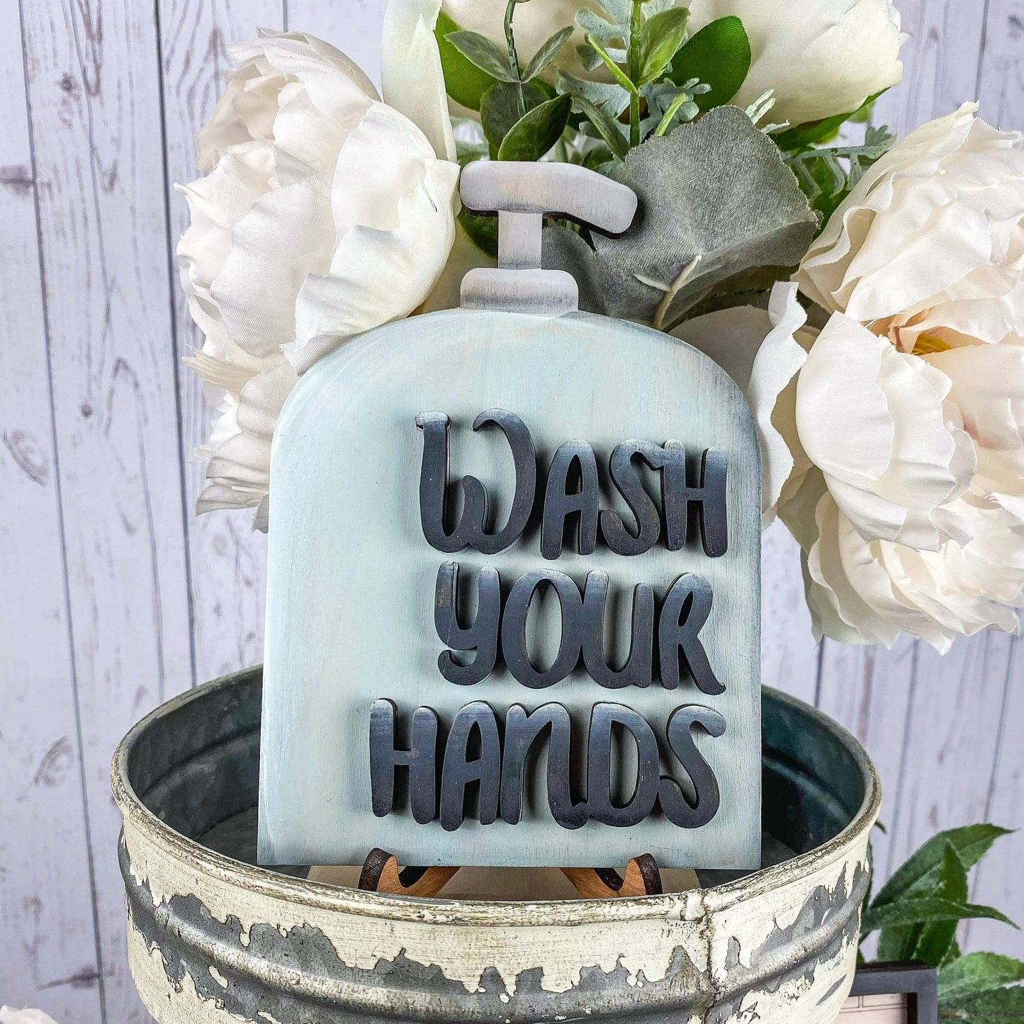 Splish Splash Bathroom Sign Bundle