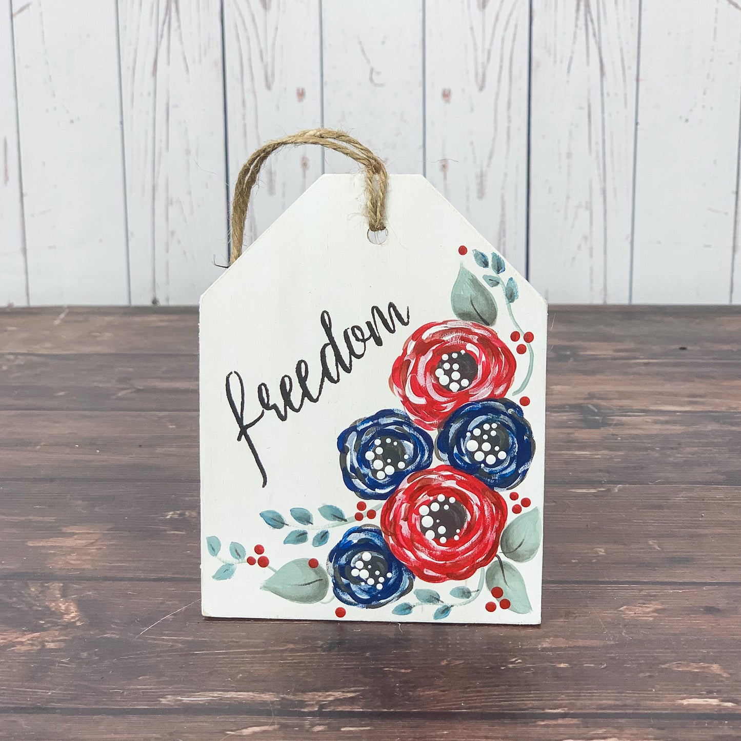 Freedom Tag