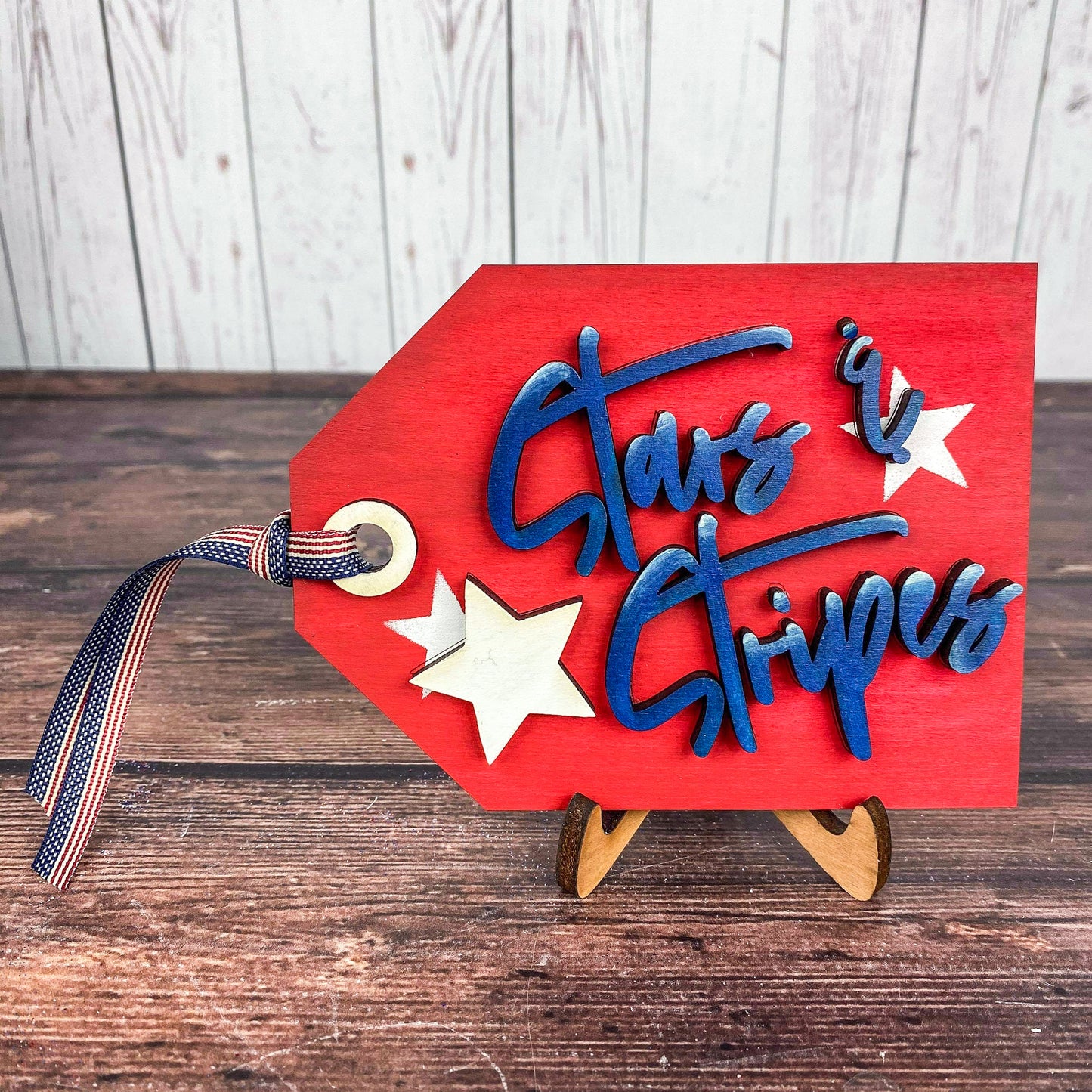 Patriotic Liberty Bell Sign Bundle