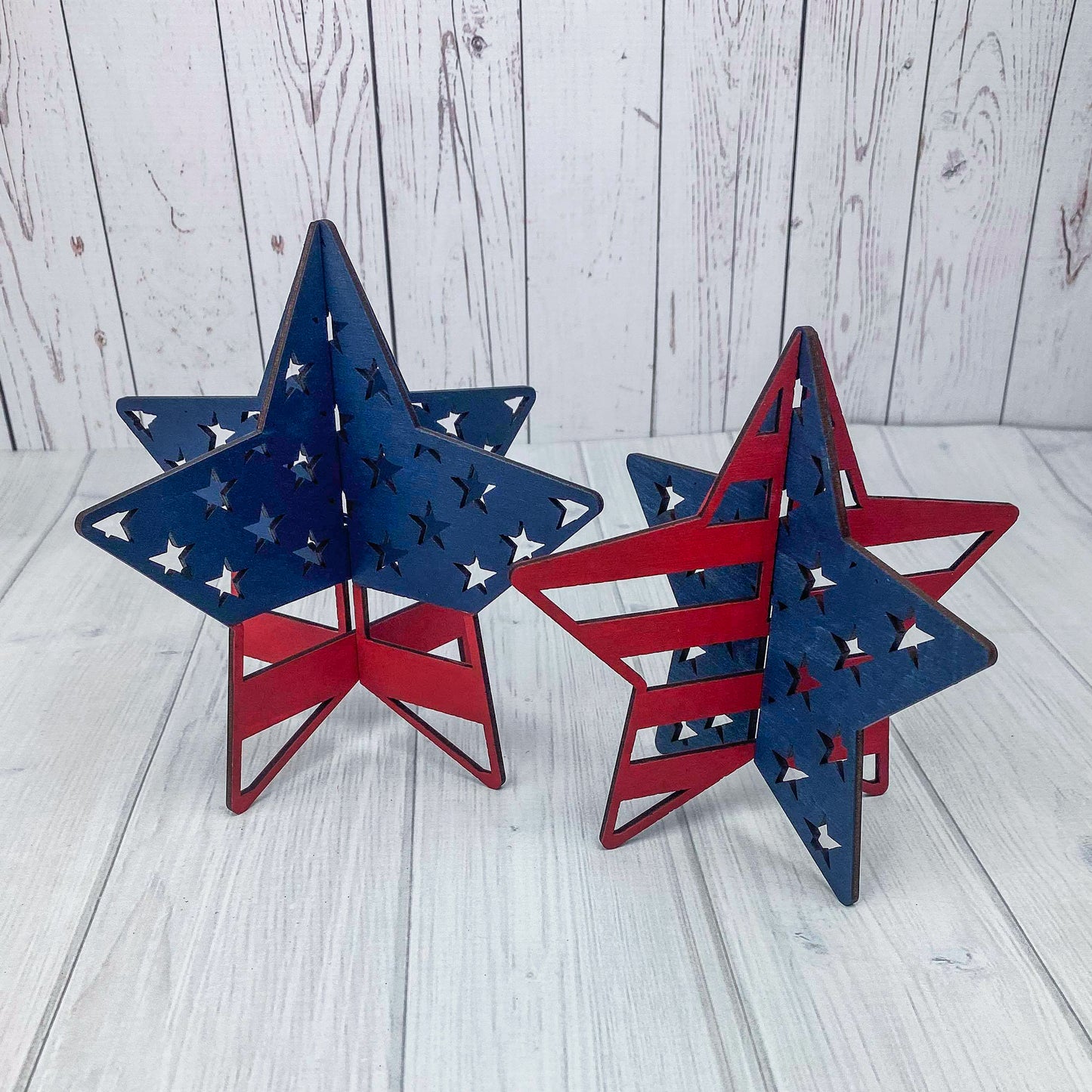 Patriotic Fourth of July Sign Bundle