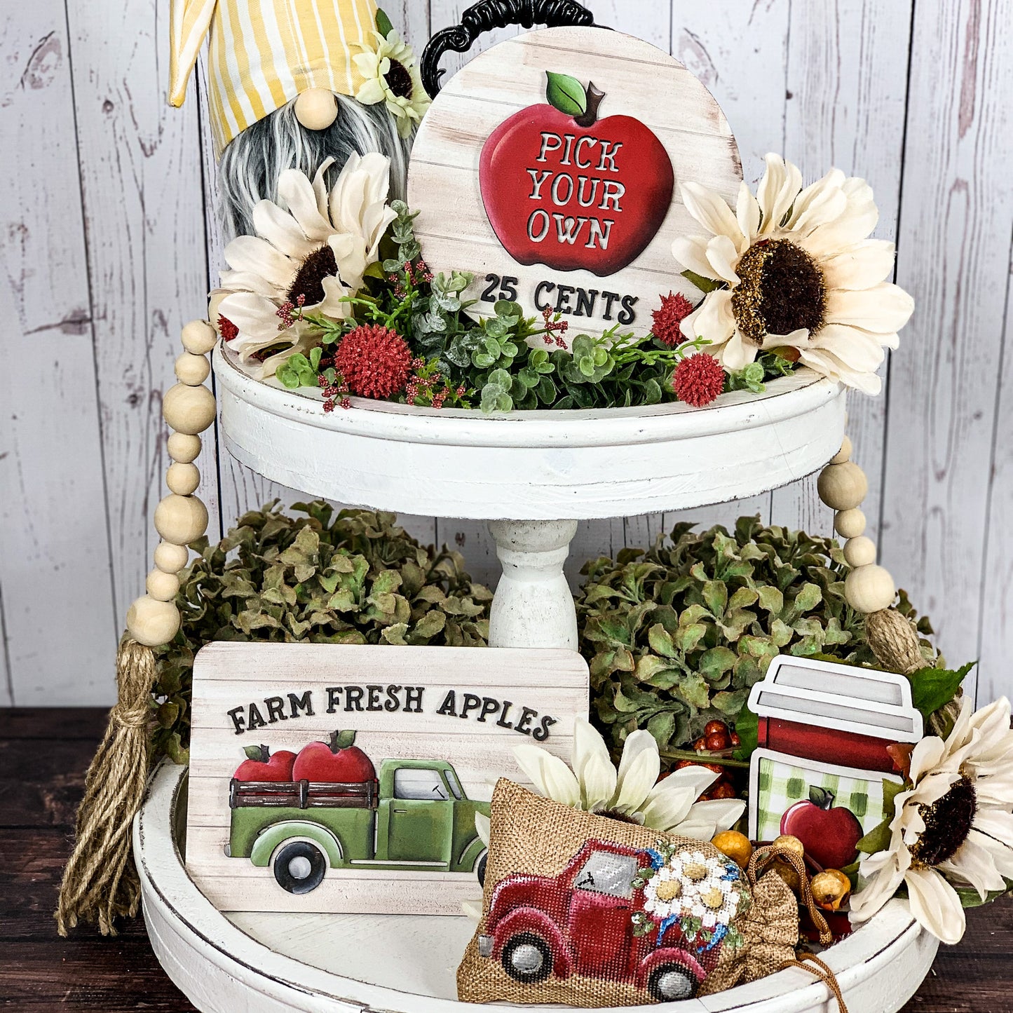 Apple Orchard Sign Bundle