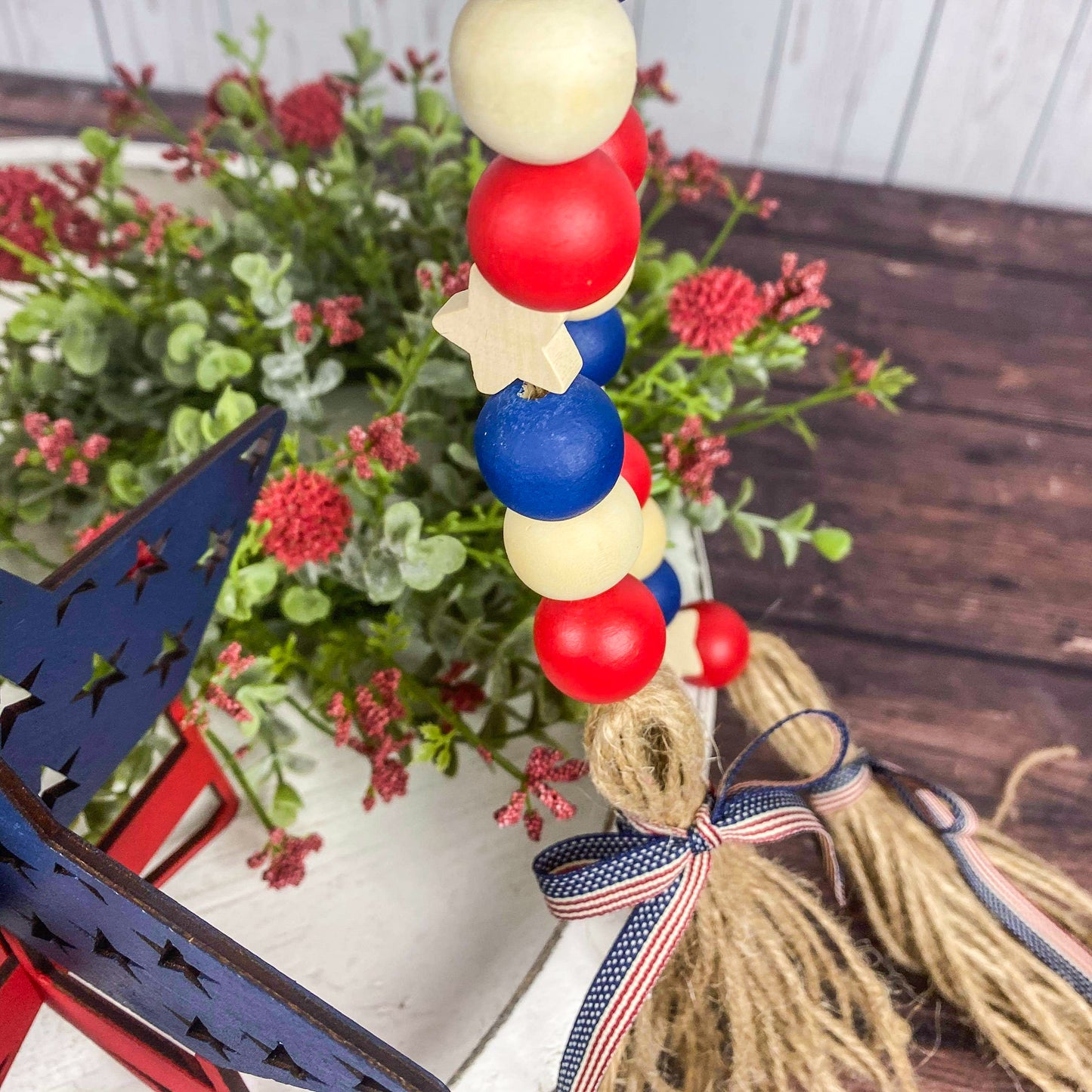 Patriotic Fourth of July Sign Bundle