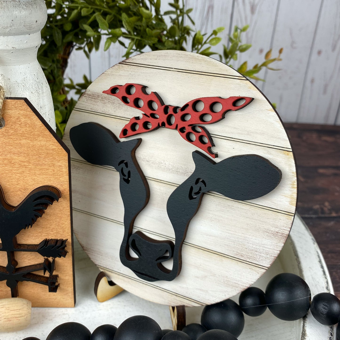 Family Farmhouse Sign Bundle