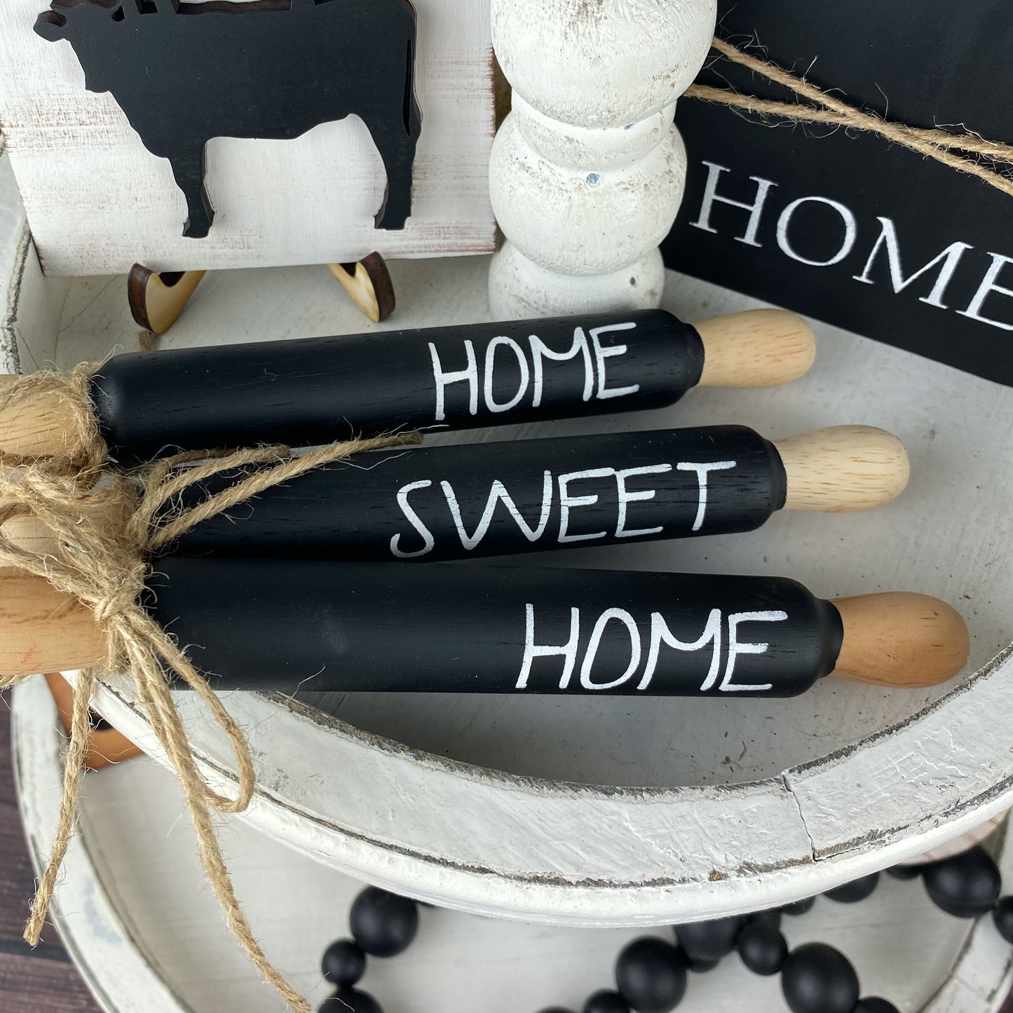 Family Farmhouse Sign Bundle