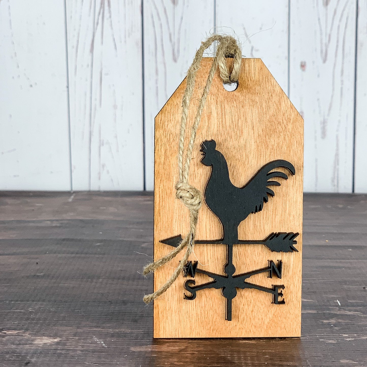 Farmyard Sign Bundle - Farmhouse Mini Signs 3D