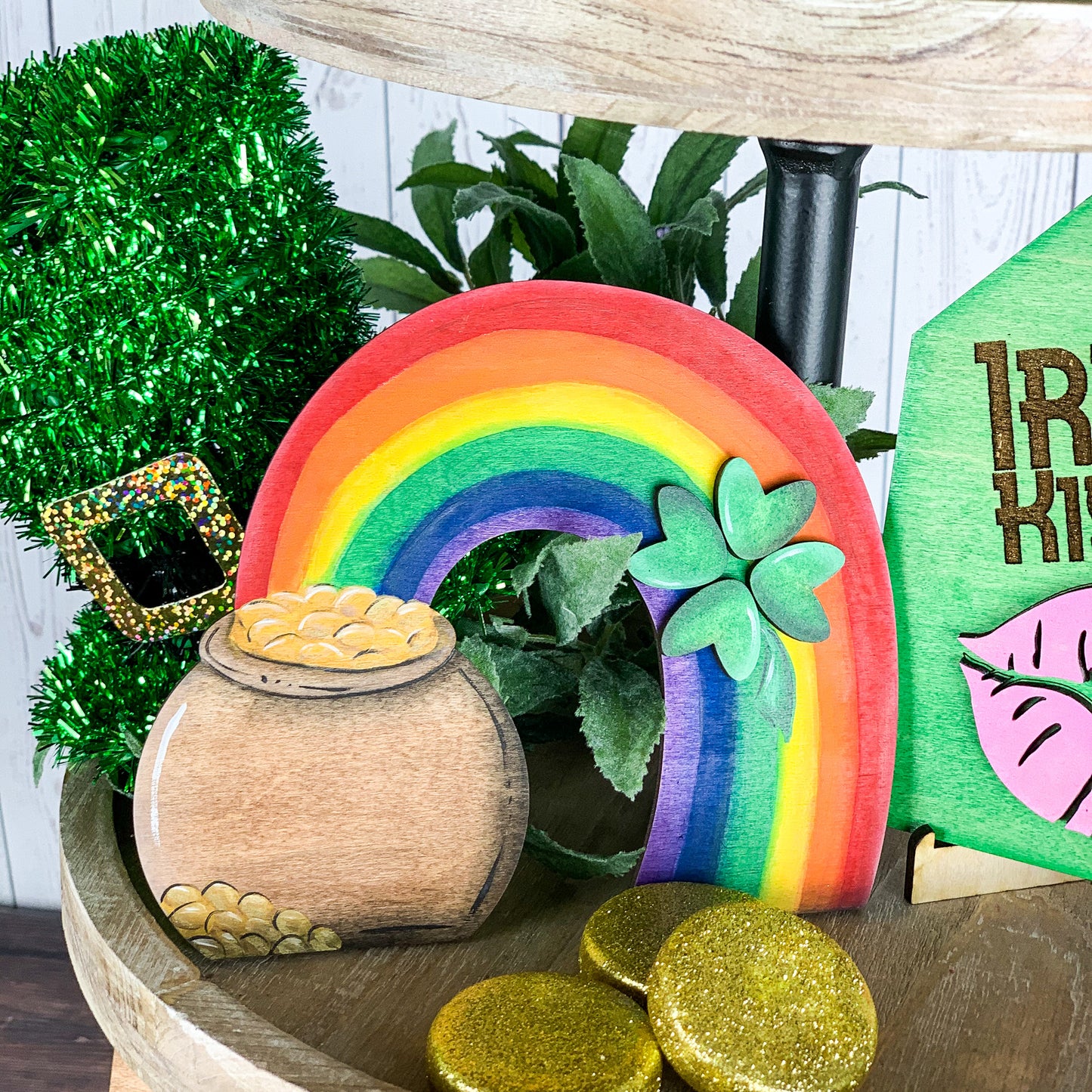 St Patty's Day Sign Bundle