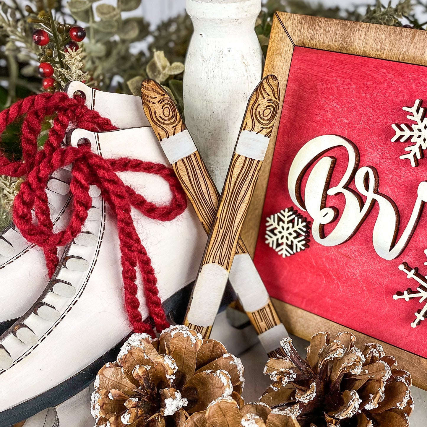 Brr it's cold outside sign bundle