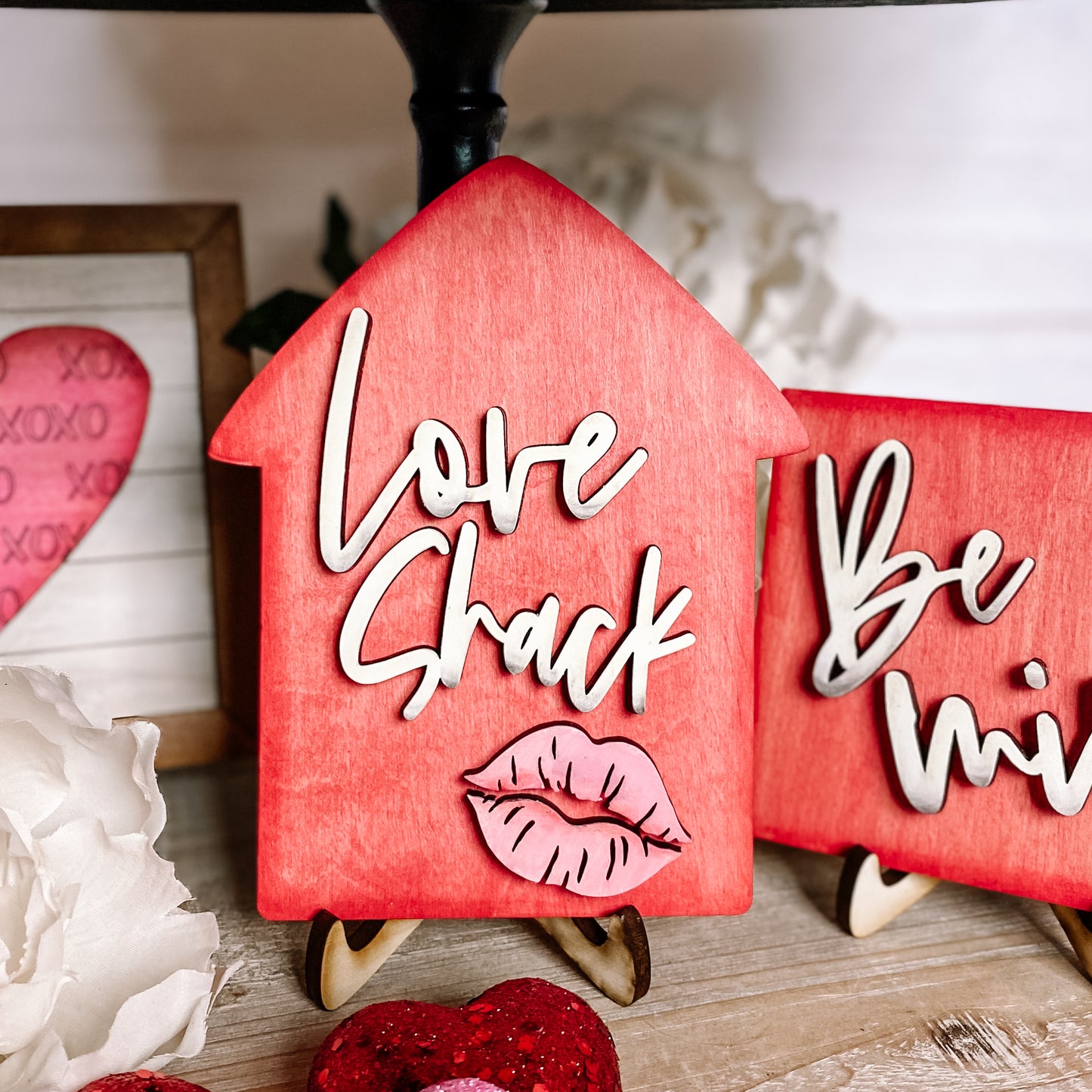 Cupid's Café Sign Bundle