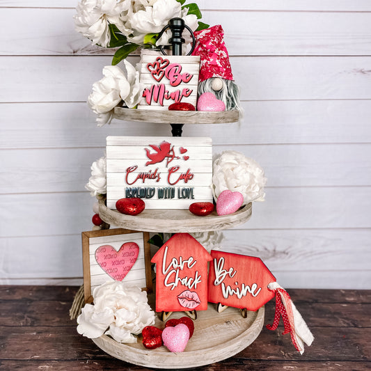 Cupid's Café Sign Bundle