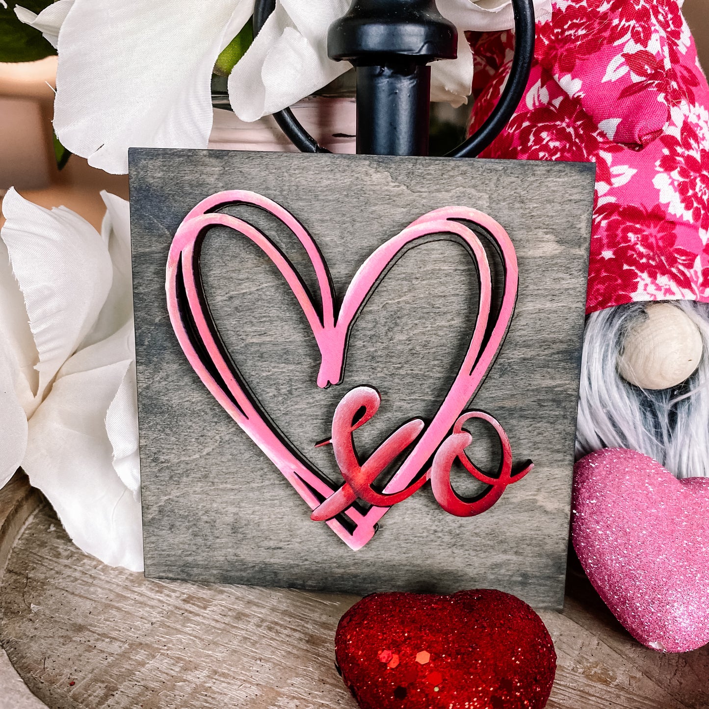 Cupid's Café Sign Bundle