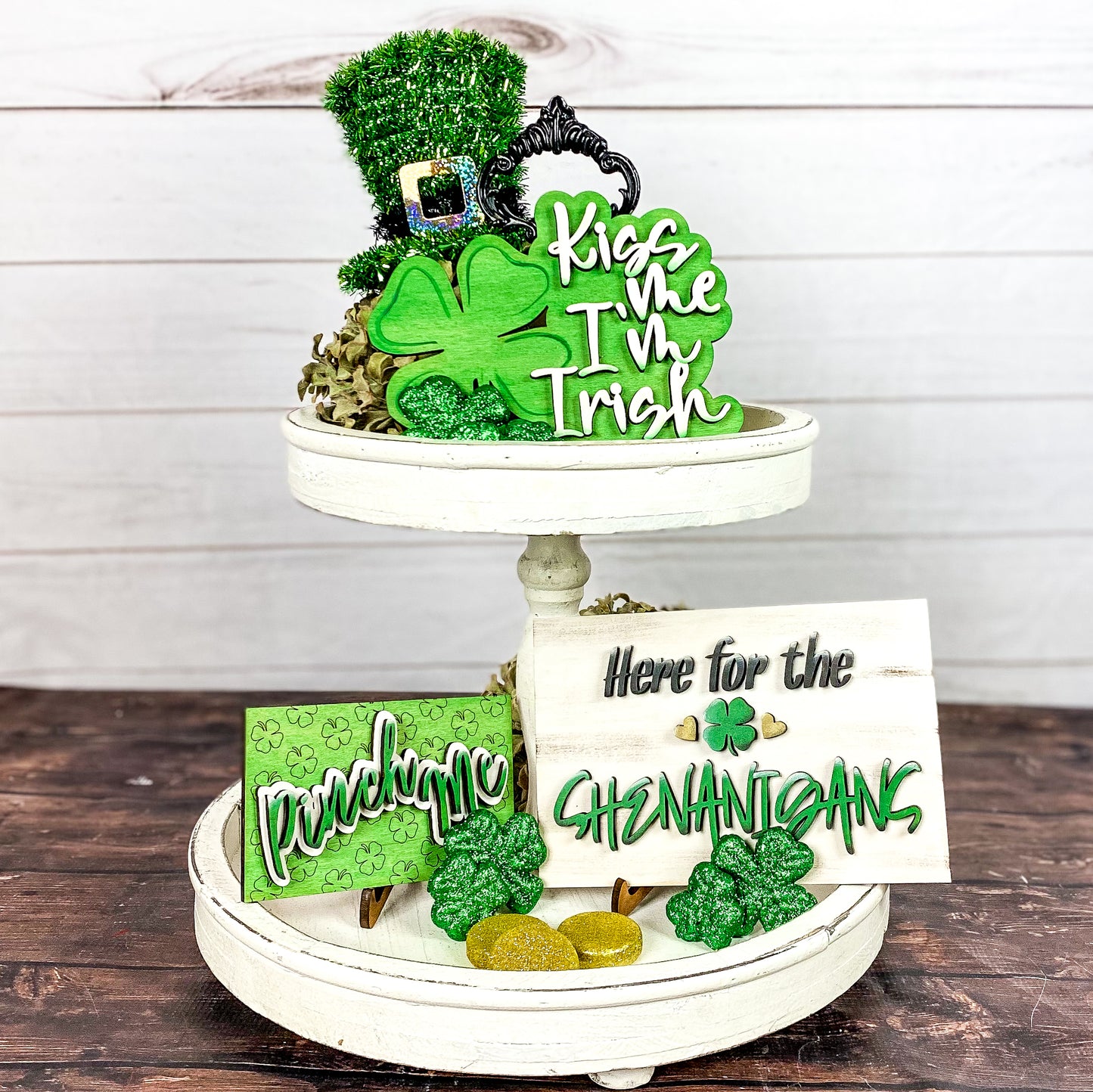 Kiss me I'm Irish Sign Bundle