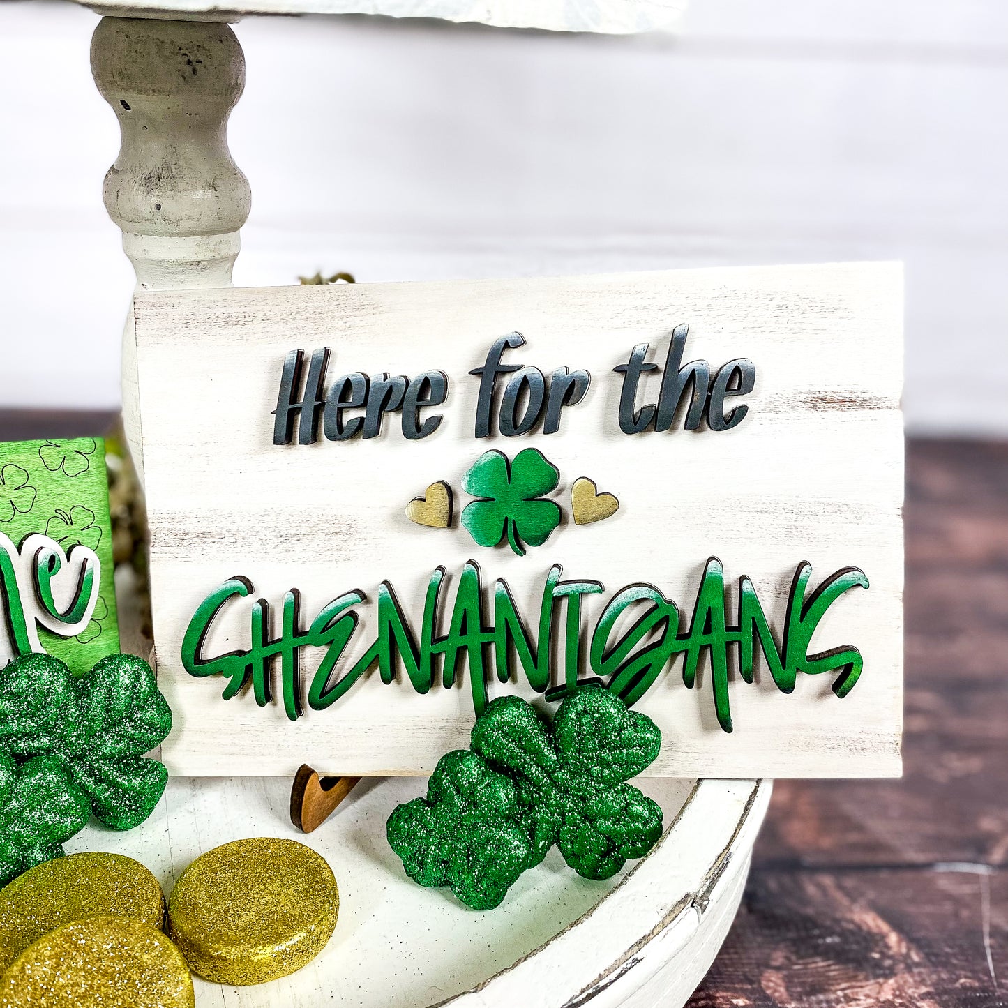 Kiss me I'm Irish Sign Bundle