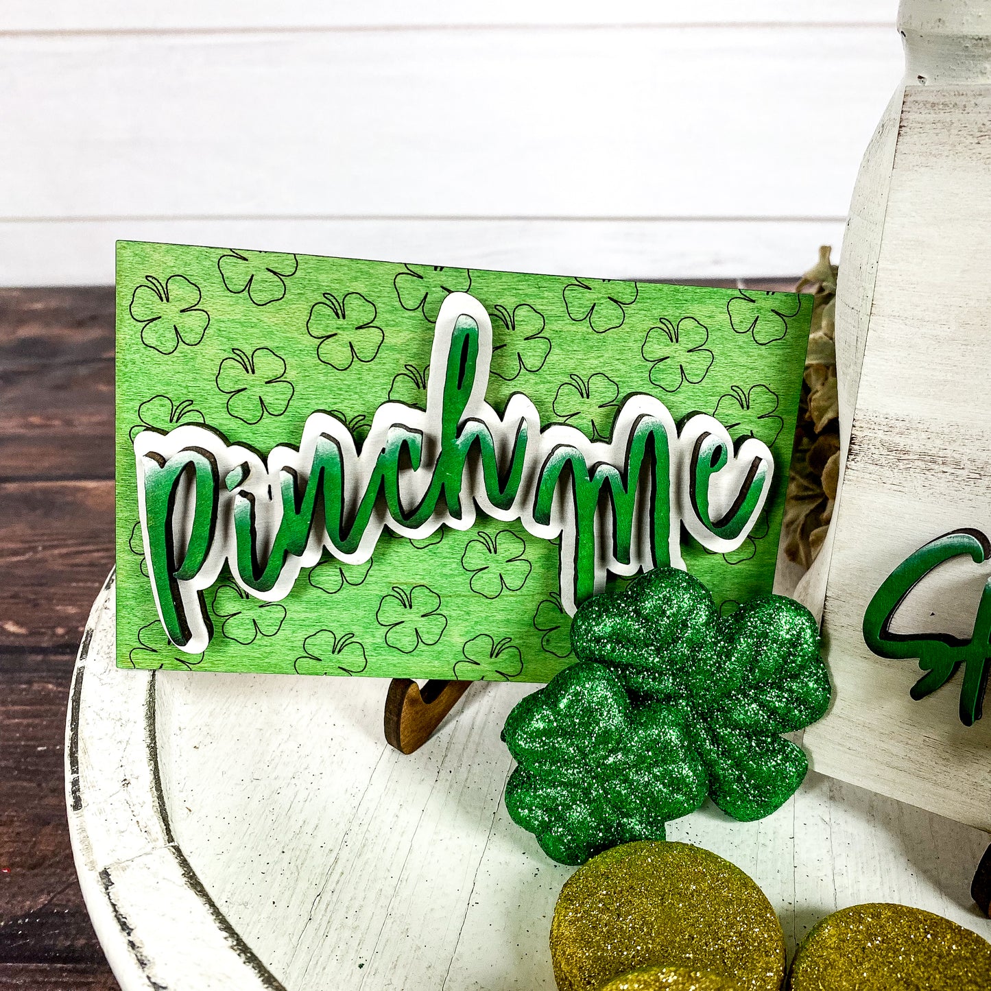 Kiss me I'm Irish Sign Bundle