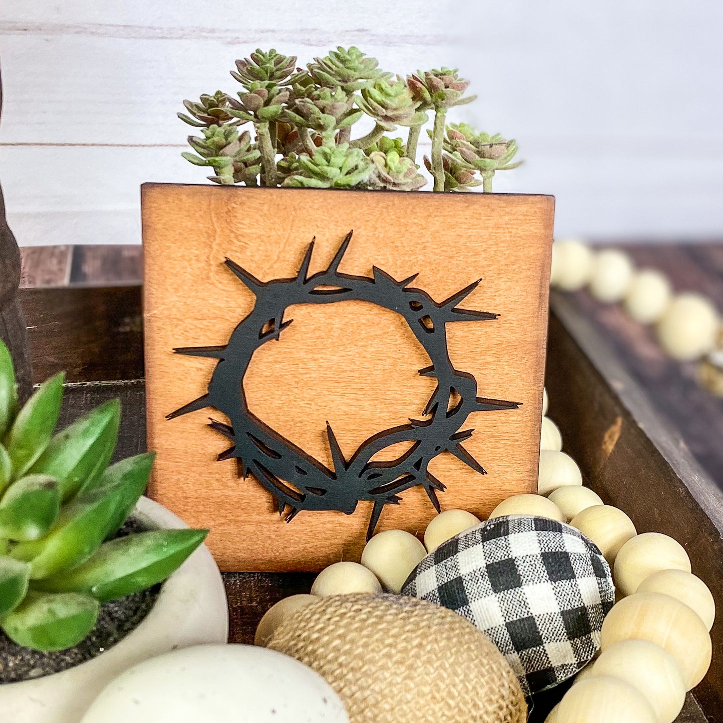 Farmhouse Faith Sign Bundle