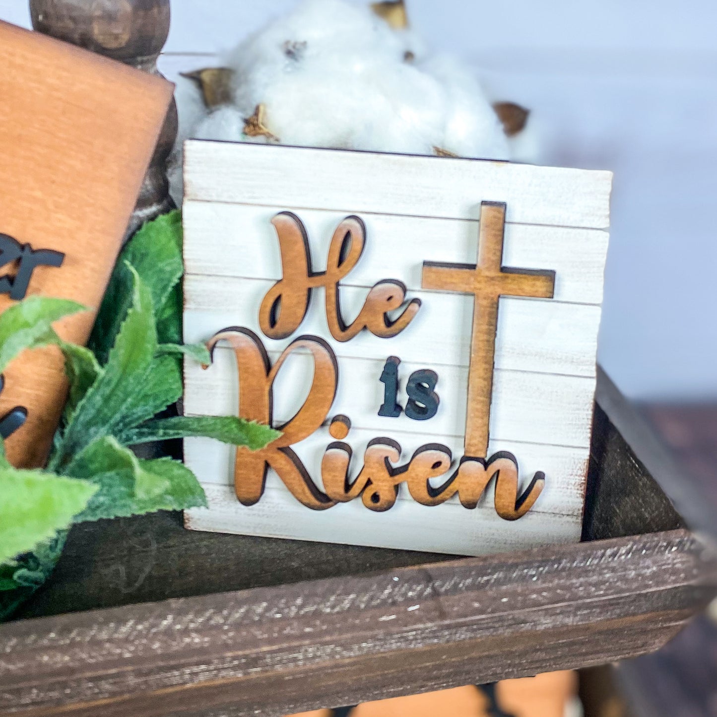 Farmhouse Faith Sign Bundle