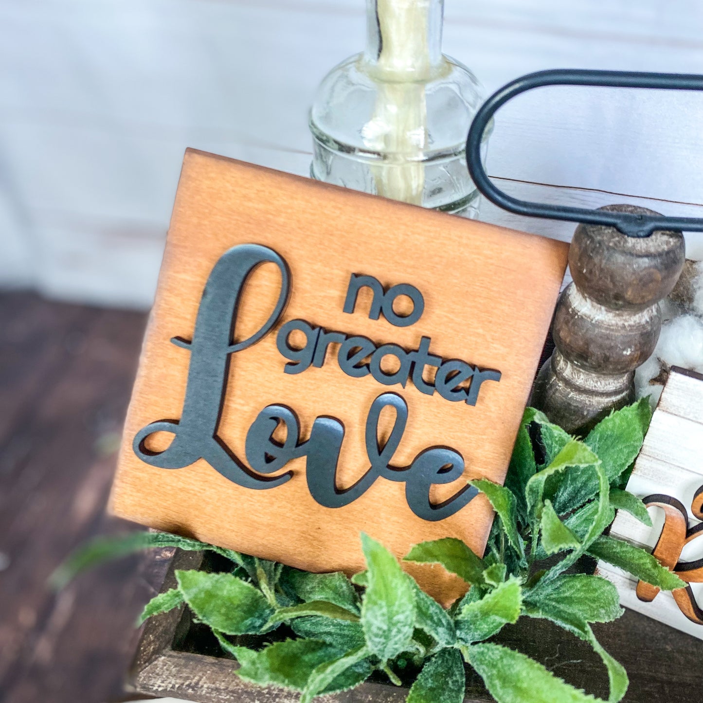 Farmhouse Faith Sign Bundle
