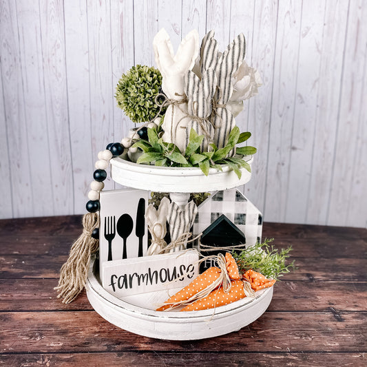 Spring Farmhouse Sign Bundle